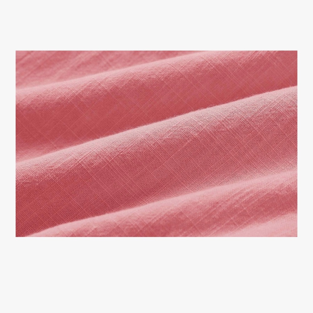 NWOT Amazon Coral Ruffled Wrap Skirt - Picture 4 of 16